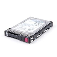 HPE 600GB SAS 12G Enterprise 10K SFF BC Multi Vendor HDD (P53561-B21)