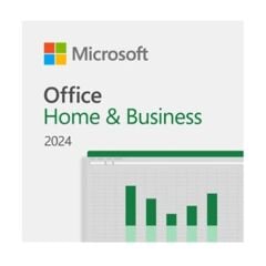 Microsoft Office Ev ve İş 2024 Türkçe/İngilizce ESD EP2‑06609 – 1 PC/Mac Tek Seferlik Lisans ile Klasik Word, Excel, PowerPoint, Outlook & OneNote – Elektronik Teslimat