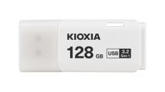 Kioxia TransMemory U301 128GB USB 3.2 Gen 1 Flash Bellek Beyaz - LU301W128GG4