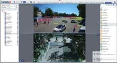 TRASSIR Neuro CounterINT VMS Lisansı