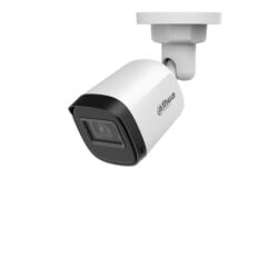 Dahua HAC-B1A21-U-A-0360B 2MP 1080P 3.6mm Sabit Lens Dahili Mikrofonlu HDCVI Bullet Kamera