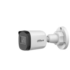 Dahua HAC-B1A21-U-A-0360B 2MP 1080P 3.6mm Sabit Lens Dahili Mikrofonlu HDCVI Bullet Kamera