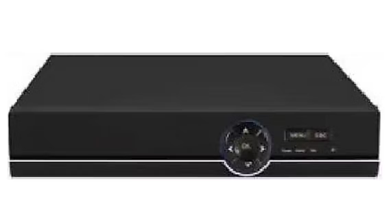 EZCOOL EZ-8504AHD 4 Kanal 5MP AHD DVR Kayıt Cihazı 1xHDD Destekli XMEye Uzaktan İzleme Güvenlik Kayıt Cihazı