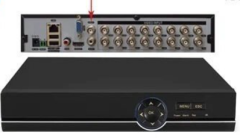 EZCOOL EZ-8504AHD 4 Kanal 5MP AHD DVR Kayıt Cihazı 1xHDD Destekli XMEye Uzaktan İzleme Güvenlik Kayıt Cihazı