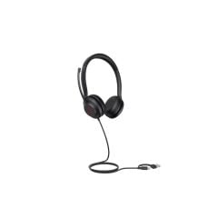 Yealink UH35 Dual UC USB-C/A Kablolu Çift Taraflı Mikrofonlu Kulaklık