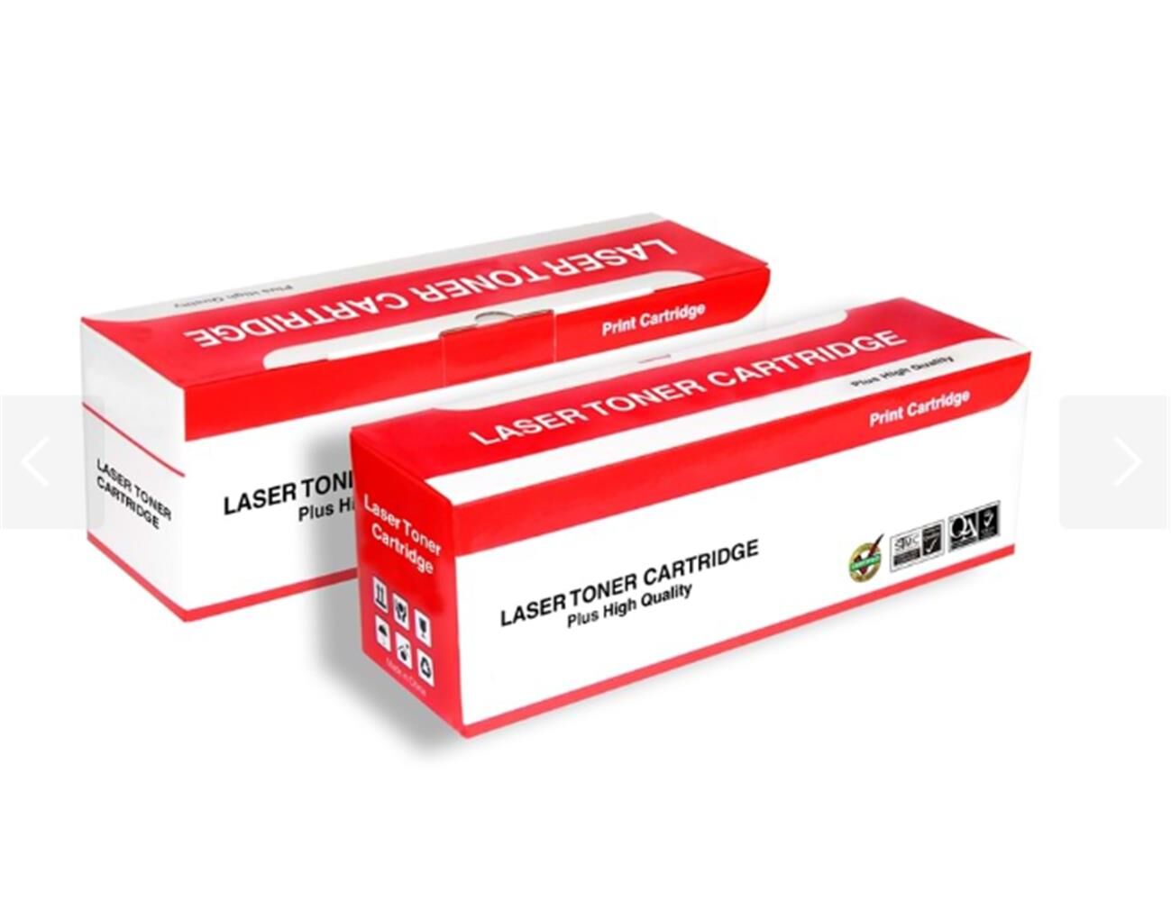 Lexmark 50F5X00 (505X) Siyah Muadil Toner - 10.000 Sayfa Ekstra Yüksek Kapasite - MS410 / MS510 / MS610 Uyumlu