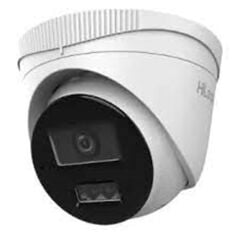 HiLook IPC-T280HA-LUF-SL 8MP 4K Smart Hybrid Light Çift Yönlü Ses MD 2.0 Sabit Lens Dome Ağ (IP) Kamera
