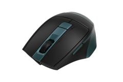 A4 Tech FB35C Yeşil Bluetooth + 2.4G Nano Optik 2400 DPI Şarjlı Mouse