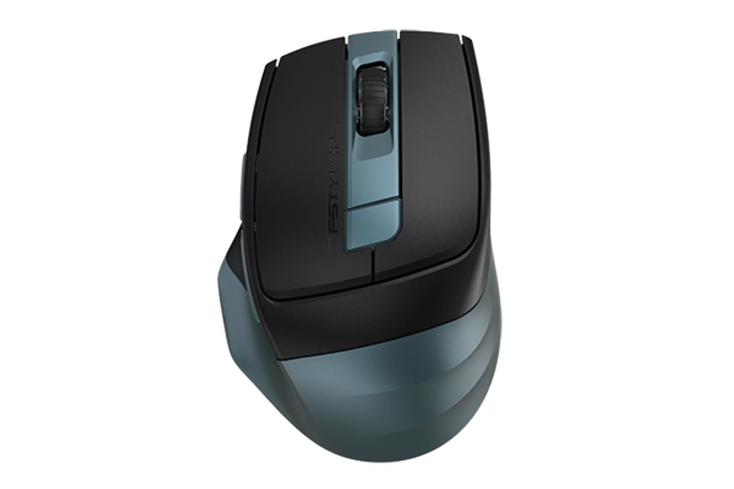 A4 Tech FB35C Yeşil Bluetooth + 2.4G Nano Optik 2400 DPI Şarjlı Mouse