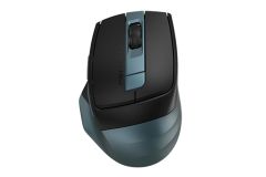 A4 Tech FB35C Yeşil Bluetooth + 2.4G Nano Optik 2400 DPI Şarjlı Mouse