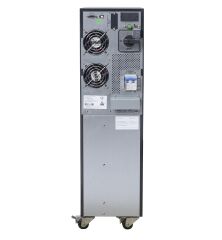 INFORM DSP EVO 6KVA (16x7 Ah) Online Çift Dönüşüm 1 Faz Giriş/1 Faz Çıkış LCD UPS – 6 kVA / 5.4 kW – 6/13 dk Backup Süresi