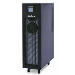 INFORM DSP EVO 6KVA (16x7 Ah) Online Çift Dönüşüm 1 Faz Giriş/1 Faz Çıkış LCD UPS – 6 kVA / 5.4 kW – 6/13 dk Backup Süresi
