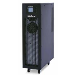INFORM DSP EVO 6KVA (16x7 Ah) Online Çift Dönüşüm 1 Faz Giriş/1 Faz Çıkış LCD UPS – 6 kVA / 5.4 kW – 6/13 dk Backup Süresi