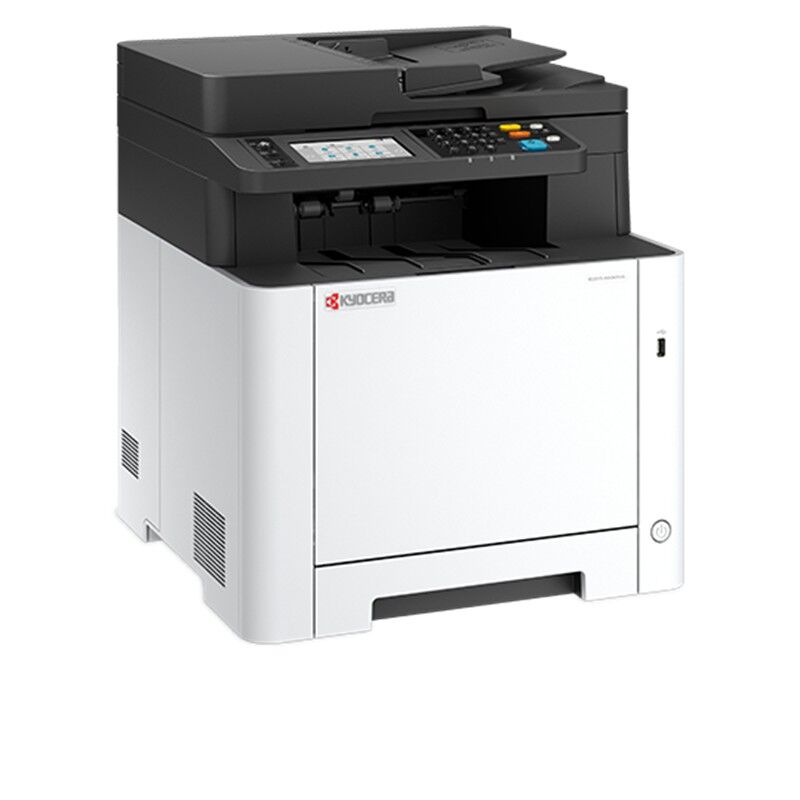 Kyocera ECOSYS MA2600CFX Renkli A4 Çok Fonksiyonlu Lazer Yazıcı Tarayıcı Fotokopi Faks Ethernet Duplex 26 ppm