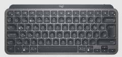 Logitech MX Keys Mini Siyah 920-010504 Türkçe Q Kablosuz Aydınlatmalı Bluetooth Kompakt Klavye