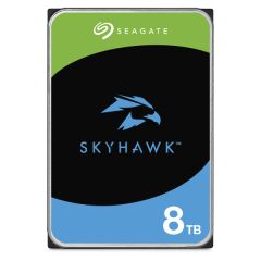 Seagate SkyHawk 8TB 3.5'' 5400RPM 256MB Cache SATA 3 Güvenlik Harddiski (ST8000VX009)