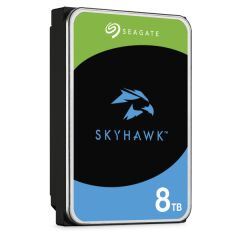 Seagate SkyHawk 8TB 3.5'' 5400RPM 256MB Cache SATA 3 Güvenlik Harddiski (ST8000VX009)