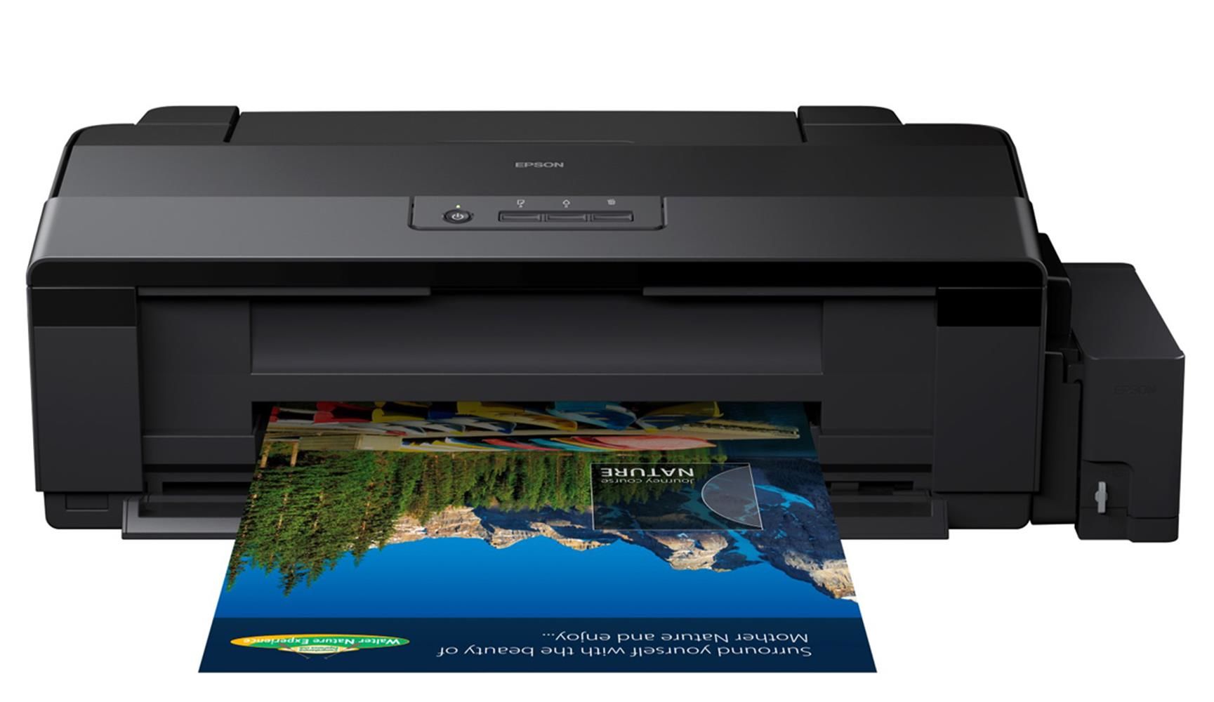 Epson L1300 MEAF Mono Renkli Mürekkep Tanklı Yazıcı A3