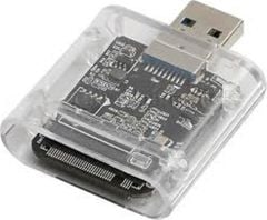 Dark DK‑AC‑DSEM1 USB 3.2 Gen 2 M.2 NVMe SSD Adaptörü (10 Gbps, Tak‑Çalıştır, Windows & MacOS Uyumlu)
