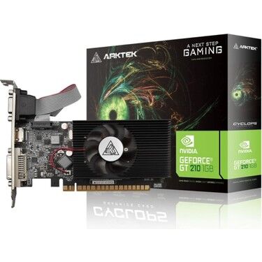Arktek GT210 1GB DDR3 64Bit