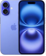 Apple MYEH7TU-A iPhone 16 256 GB  Ultramarine Cep Telefonu