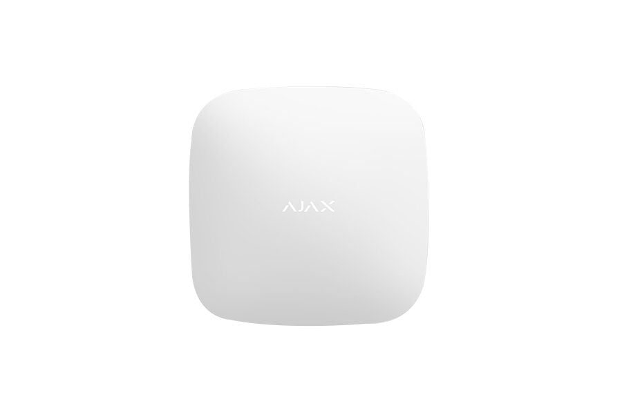 AJAX Hub2 (4G) Alarm Paneli - Beyaz