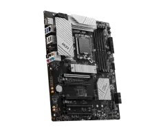 MSI PRO B760-P II DDR5 7000(OC) PCI-E ,M.2 USB3.2 HDMI,DP 1X 2.5G LAN ATX