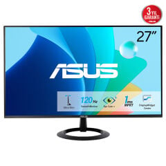Asus 27'' VZ279HG IPS Monitör 1ms Siyah