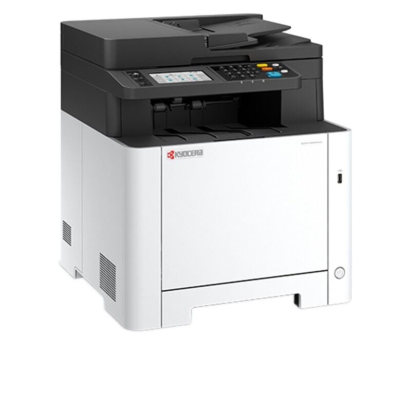 Kyocera ECOSYS MA2600CWFX Renkli A4 Çok Fonksiyonlu Lazer Yazıcı Tarayıcı Fotokopi Faks Ethernet Wi-Fi Duplex 26 ppm