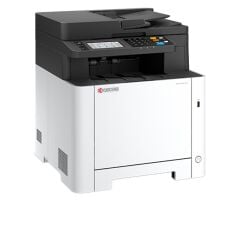 Kyocera ECOSYS MA2600CWFX Renkli A4 Çok Fonksiyonlu Lazer Yazıcı Tarayıcı Fotokopi Faks Ethernet Wi-Fi Duplex 26 ppm