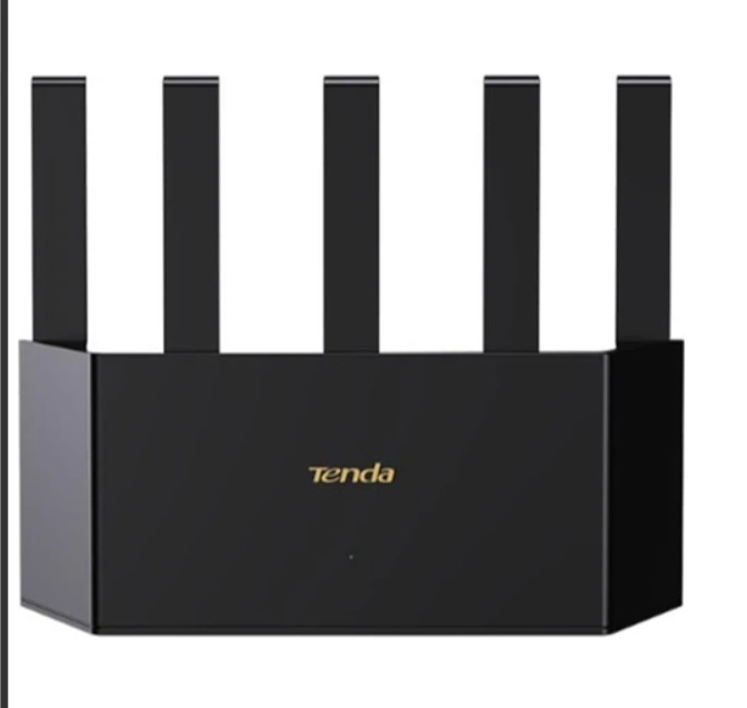 Tenda TE3L BE3600 Wi-Fi 7 Dual Band Gigabit Router 2.4GHz + 5GHz 3600Mbps MU-MIMO OFDMA WPA3 IPv6 Home Router
