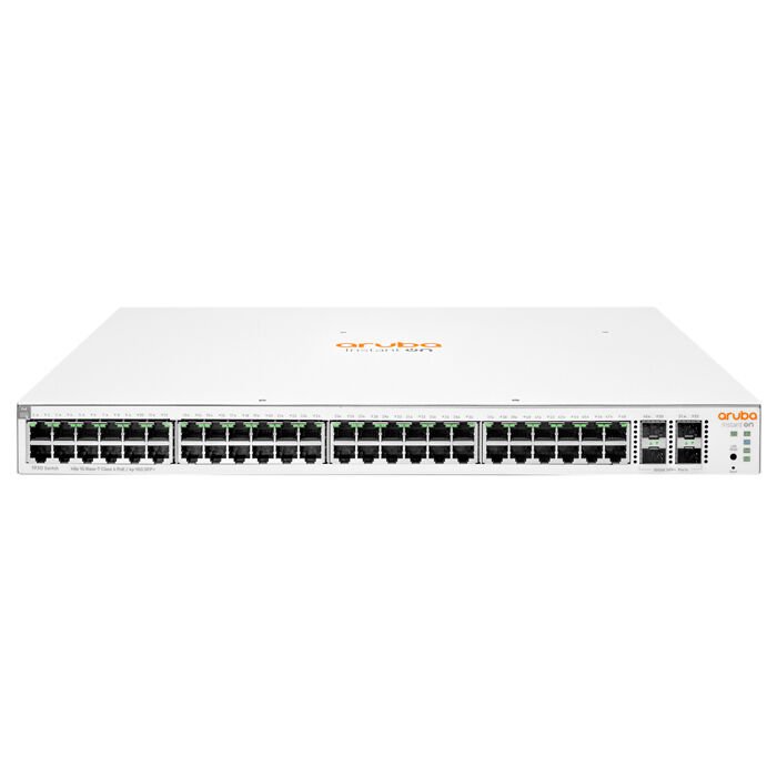 Aruba Instant On 1930 48G 4SFP/SFP+ 370W PoE Switch (JL686B)