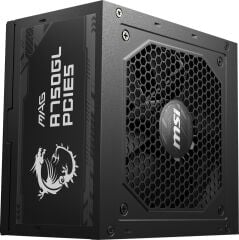 MSI MAG A750GL PCIE5 750W 80+ Gold Tam Modüler Güç Kaynağı