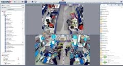 TRASSIR Queue Detector+ INT (Sıra Detektoru) VMS Lisansı