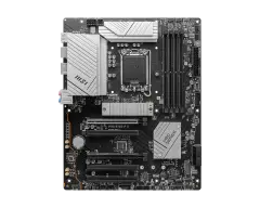 MSI PRO B760-P II DDR5 7000(OC) PCI-E ,M.2 USB3.2 HDMI,DP 1X 2.5G LAN ATX