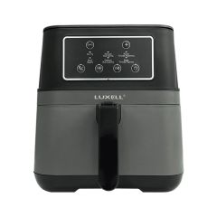 Luxell Lxaf-01 Fast Fryer XXL 7.5 Litre (Yağsız Hava Fritözü - Airfryer)