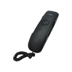 Karel TM902 Siyah Profesyonel Duvar Tipi Analog Kablolu Telefon