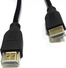 BEEK BC-DSP-HA-MM-015 1.5 METRE HDMI 1.4 4K X 2K@30HZ ALTIN KAPLAMA ETHERNET BAĞLANTI KABLOSU