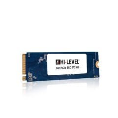 HI‑LEVEL HLV‑M2PCIeSSD2280/512G 512 GB PCIe 3.0 M.2 2280 NVMe SSD – 3300 MB/s Okuma, 3100 MB/s Yazma