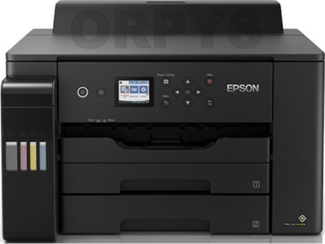 Epson L11160 MEAF Renkli Mürekkep Tanklı A3 Yazıcı Wi-Fi Ethernet Dubleks