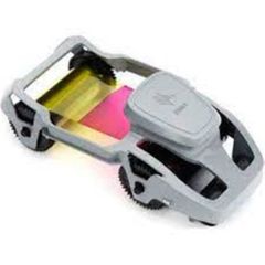 Zebra 800350-250 ZC350 YMCKO Renkli Ribbon – 200 Kart Baskı