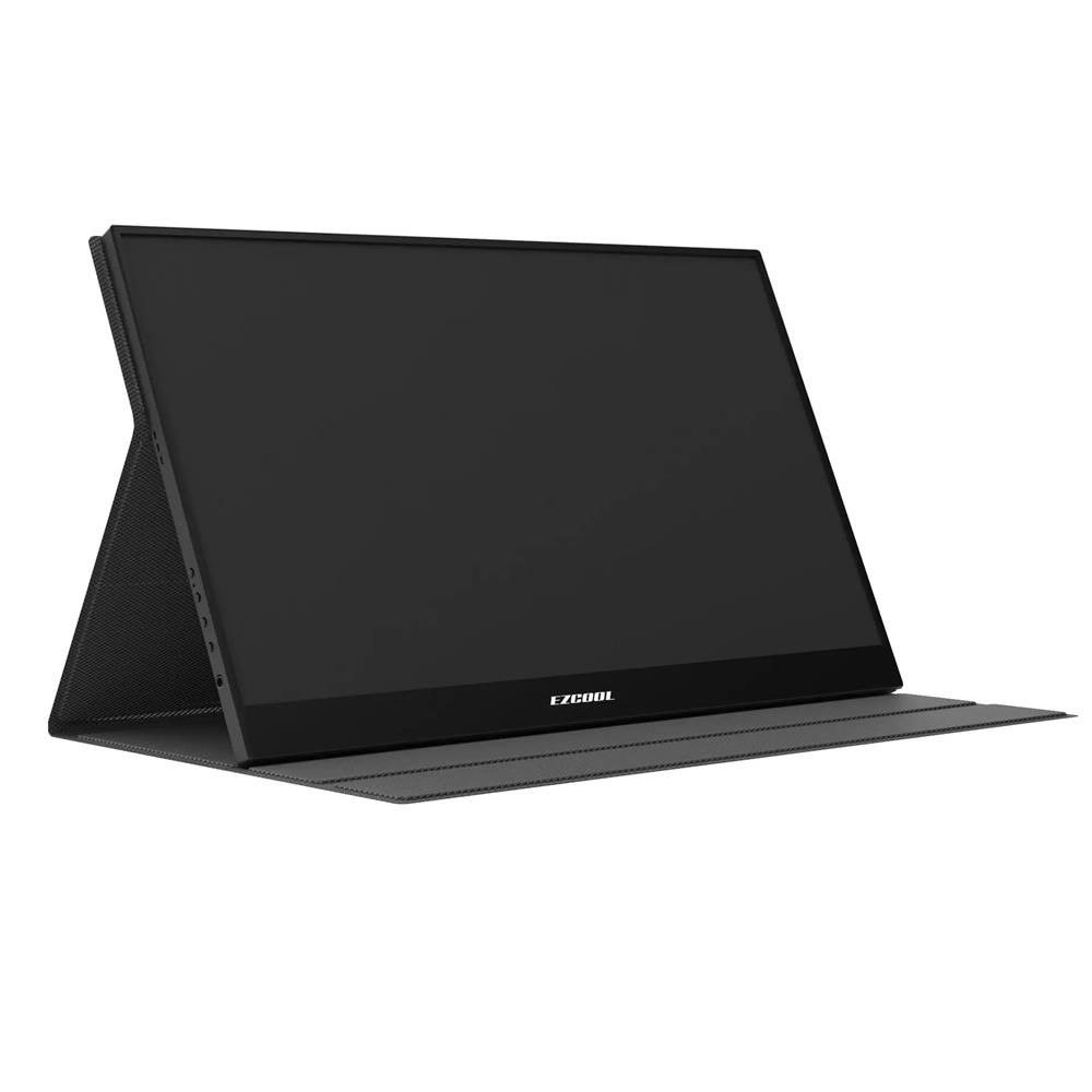 Ezcool 15.6'' Lite E15T 60Hz FHD Taşınabilir Dokunmatik Monitör (Sıfır Ölü Piksel Garantili)