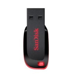 SanDisk Cruzer Blade 16GB USB 2.0 Flash Bellek - SDCZ50-016G-B35