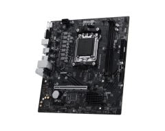 MSI PRO A620M-B EVO AMD A620 Soket AM5 DDR5 6800MHz (OC) HDMI DP mATX Anakart