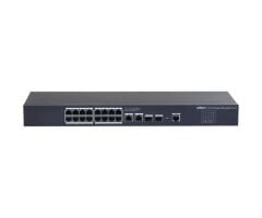 DAHUA SG4020 18 PORT 10/100/1000 +2SFP YONETILEBIL
