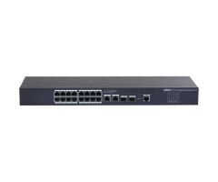 Dahua DH-CS4020-18GT2GF 18-Port Gigabit 2-Port SFP L2 Cloud Managed Switch