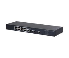 Dahua DH-CS4020-18GT2GF 18-Port Gigabit 2-Port SFP L2 Cloud Managed Switch