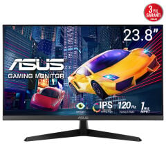 Asus 23.8'' VY249HGR IPS Monitör Siyah 1ms