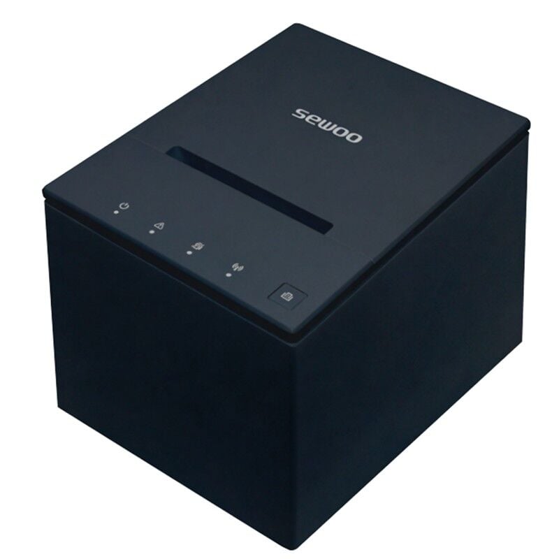 SEWOO SLK-TS200 203DPİ DİREKT TERMAL USB+SERİ+ETHERNET BARKOD YAZICI (RİBONSUZ KULLANIM)