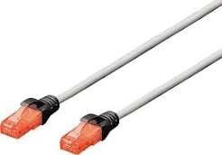 BEEK BC-U6020 CAT6 U/UTP 2 METRE AWG26 GRİ RENK LSZH PATCH KABLO